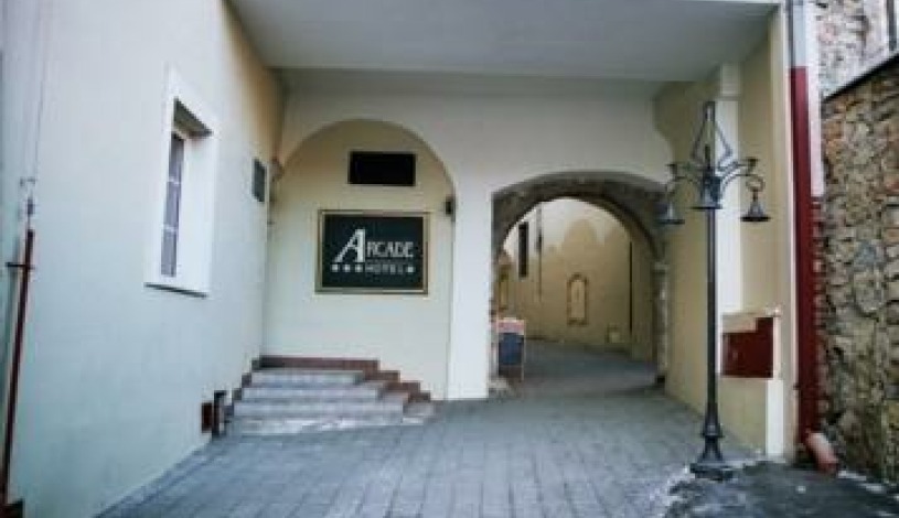 Hotel Arcade Banská Bystrica